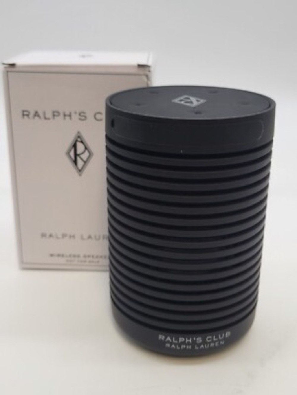 Ralph Lauren fragrances Ralph's Club bluetooth speaker - NWT